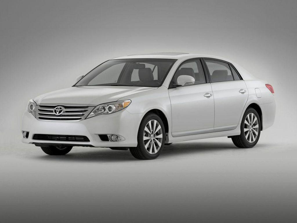 used 2011 Toyota Avalon car, priced at $12,988