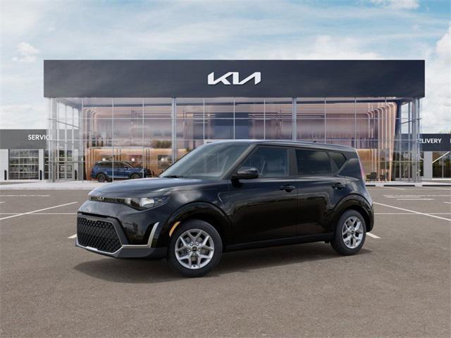new 2025 Kia Soul car, priced at $20,094