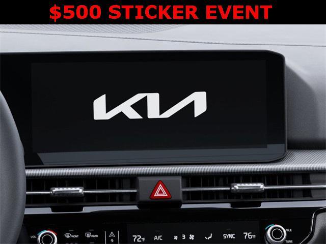 new 2026 Kia Sportage car, priced at $36,554