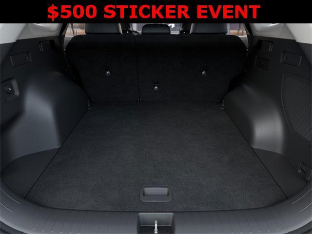 new 2026 Kia Sportage car, priced at $36,554