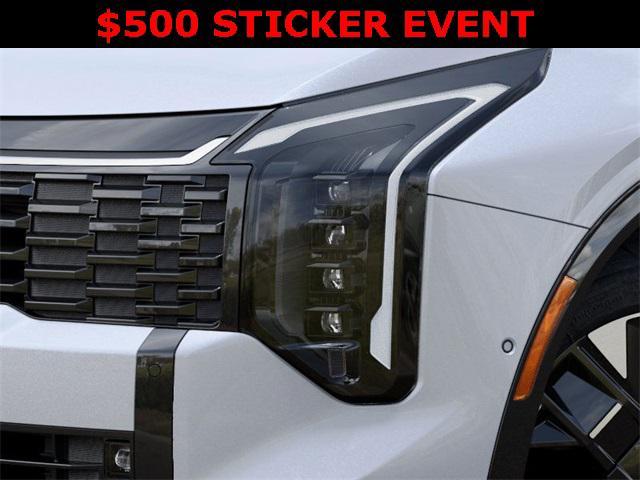 new 2026 Kia Sportage car, priced at $36,554