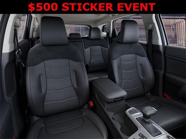 new 2026 Kia Sportage car, priced at $36,554