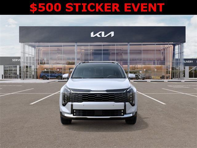 new 2026 Kia Sportage car, priced at $36,554