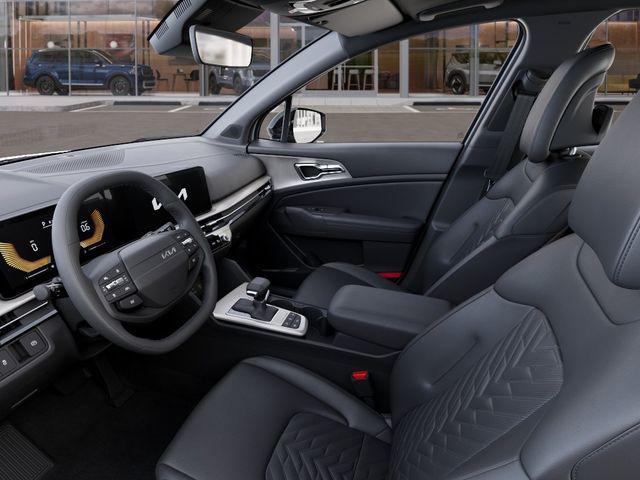 new 2026 Kia Sportage car, priced at $33,669