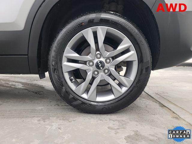 used 2023 Kia Seltos car, priced at $17,488