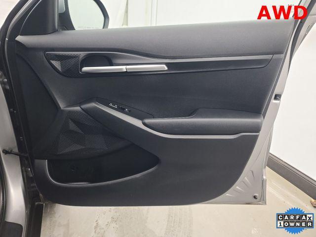 used 2023 Kia Seltos car, priced at $17,488