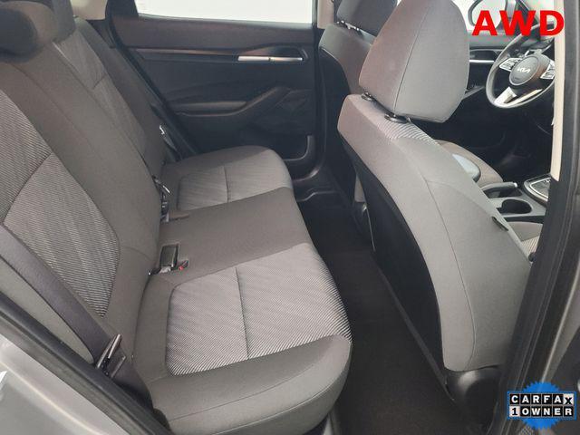 used 2023 Kia Seltos car, priced at $17,488