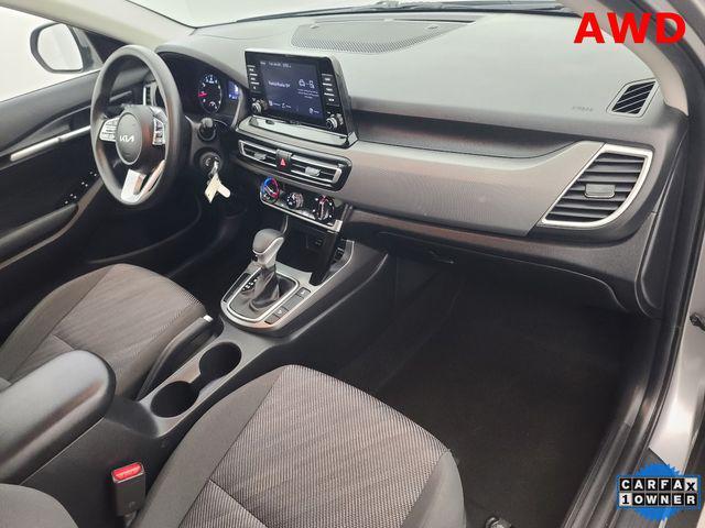 used 2023 Kia Seltos car, priced at $17,488