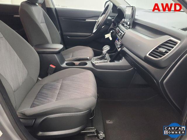 used 2023 Kia Seltos car, priced at $17,488