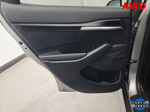 used 2023 Kia Seltos car, priced at $17,488