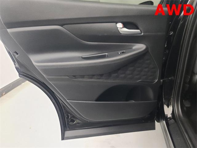 used 2022 Hyundai Santa Fe car, priced at $17,988