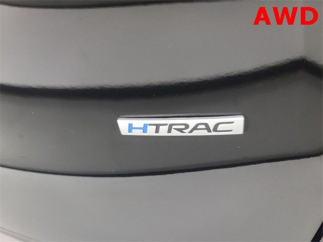 used 2022 Hyundai Santa Fe car, priced at $17,988