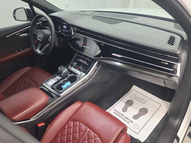 used 2022 Audi SQ7 car, priced at $53,588