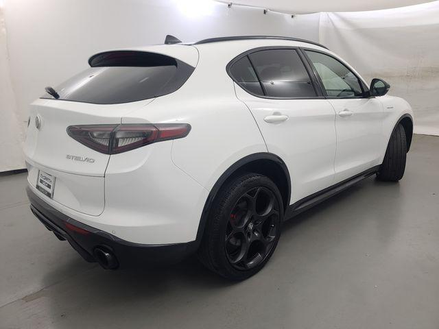used 2024 Alfa Romeo Stelvio car, priced at $30,588