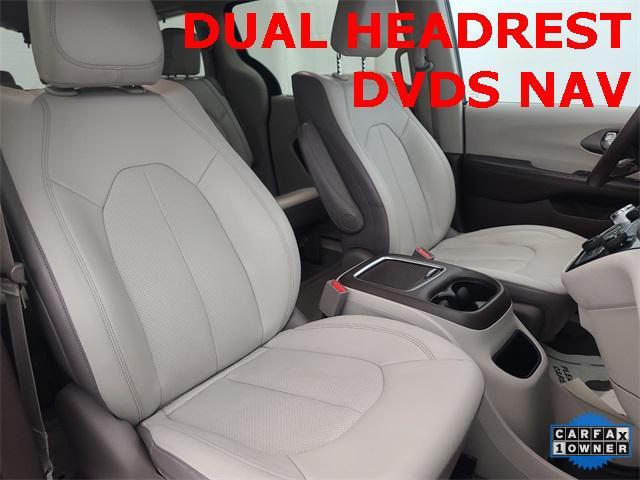 used 2018 Chrysler Pacifica car, priced at $13,888