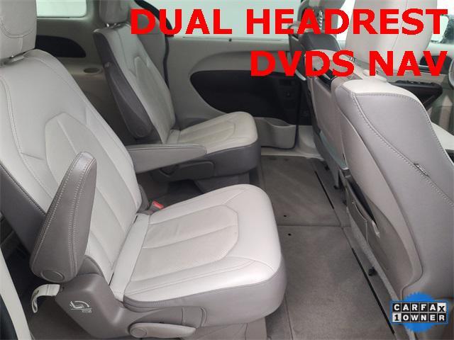 used 2018 Chrysler Pacifica car, priced at $13,888