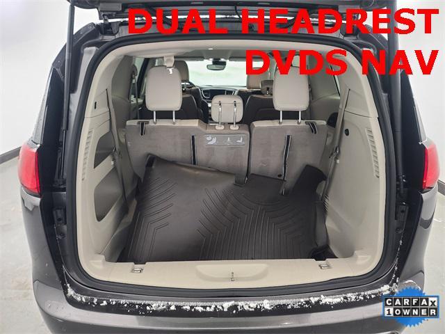 used 2018 Chrysler Pacifica car, priced at $13,888