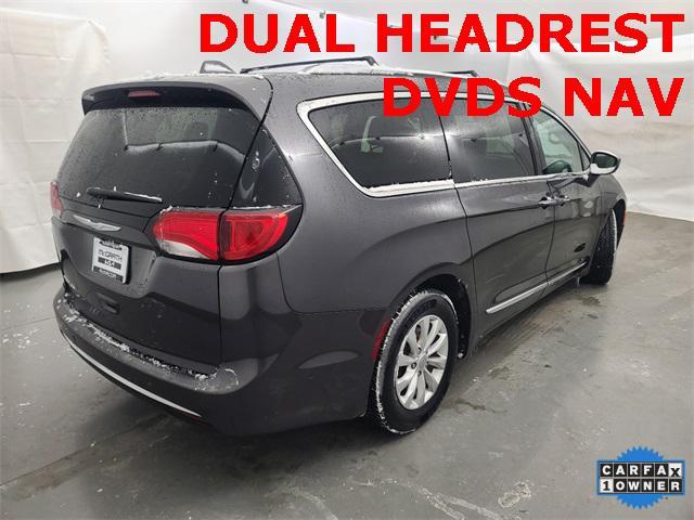 used 2018 Chrysler Pacifica car, priced at $13,888