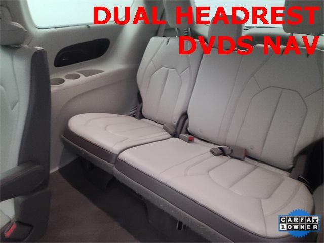 used 2018 Chrysler Pacifica car, priced at $13,888