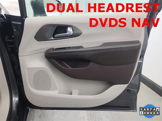 used 2018 Chrysler Pacifica car, priced at $13,888