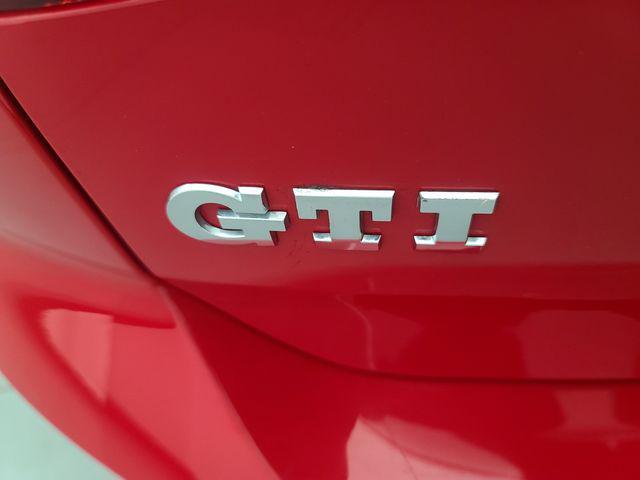 used 2017 Volkswagen Golf GTI car, priced at $16,588