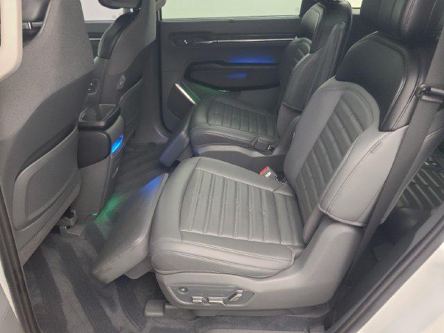 used 2024 Kia EV9 car, priced at $42,000