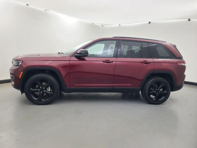 used 2023 Jeep Grand Cherokee car, priced at $32,588