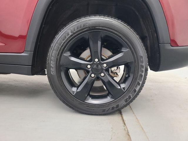 used 2023 Jeep Grand Cherokee car, priced at $32,588