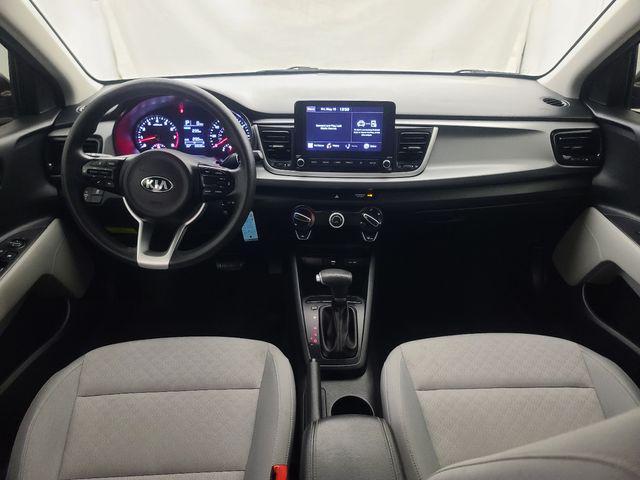 used 2021 Kia Rio car, priced at $13,588