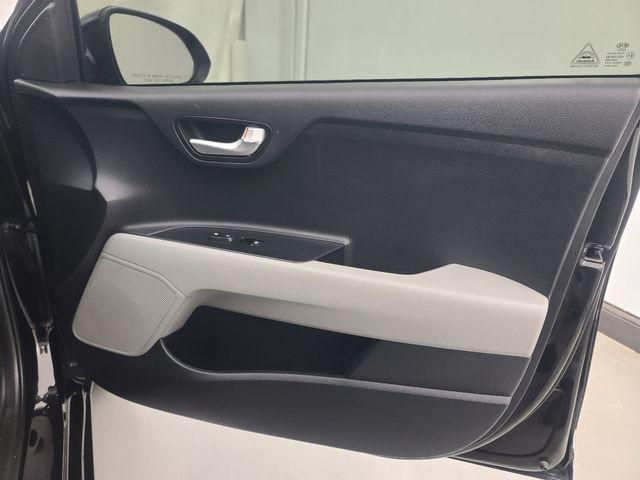 used 2021 Kia Rio car, priced at $13,588
