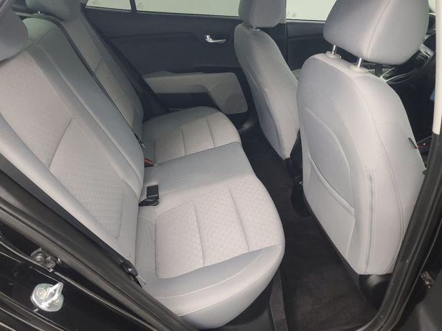 used 2021 Kia Rio car, priced at $13,588