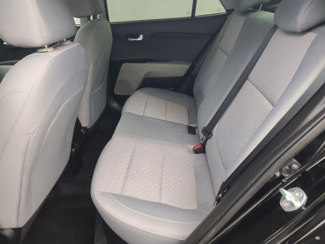 used 2021 Kia Rio car, priced at $13,588