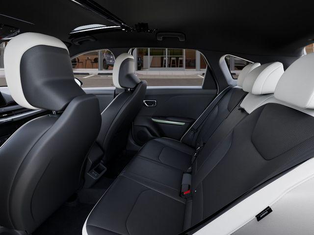 new 2026 Kia K4 car, priced at $27,244