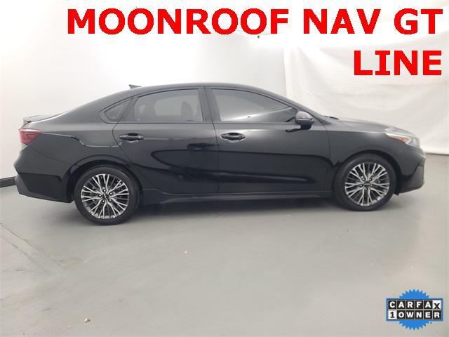 used 2023 Kia Forte car, priced at $19,988