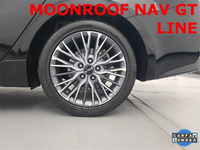 used 2023 Kia Forte car, priced at $19,988