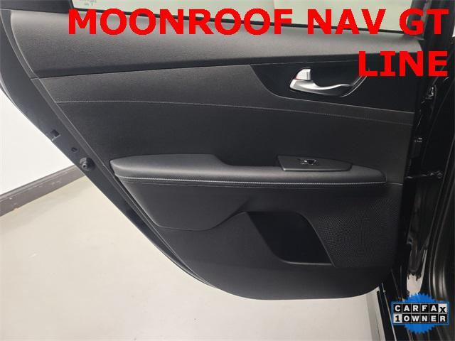 used 2023 Kia Forte car, priced at $19,988