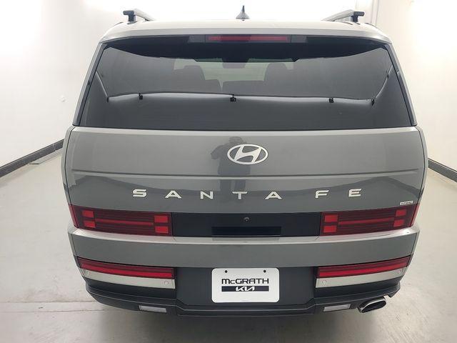 used 2024 Hyundai Santa Fe car, priced at $32,888