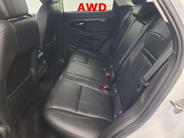 used 2020 Land Rover Range Rover Evoque car, priced at $20,988