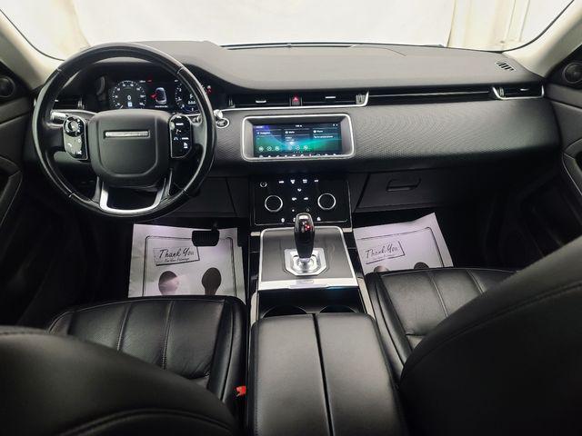 used 2020 Land Rover Range Rover Evoque car, priced at $20,788