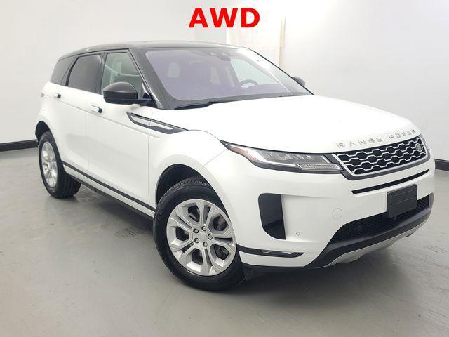 used 2020 Land Rover Range Rover Evoque car, priced at $20,988