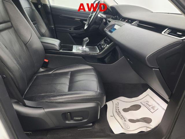 used 2020 Land Rover Range Rover Evoque car, priced at $20,988