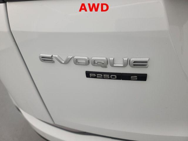 used 2020 Land Rover Range Rover Evoque car, priced at $20,988