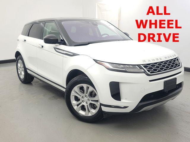 used 2020 Land Rover Range Rover Evoque car, priced at $20,788