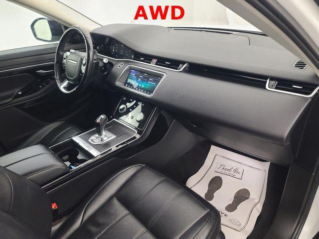 used 2020 Land Rover Range Rover Evoque car, priced at $20,988