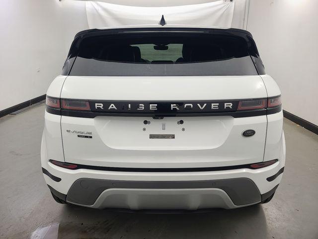 used 2020 Land Rover Range Rover Evoque car, priced at $20,788