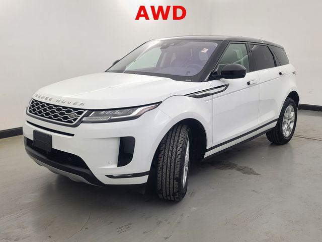used 2020 Land Rover Range Rover Evoque car, priced at $20,988
