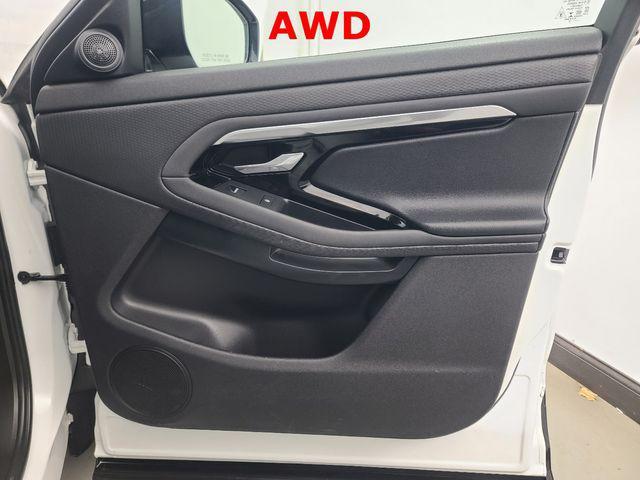 used 2020 Land Rover Range Rover Evoque car, priced at $20,988