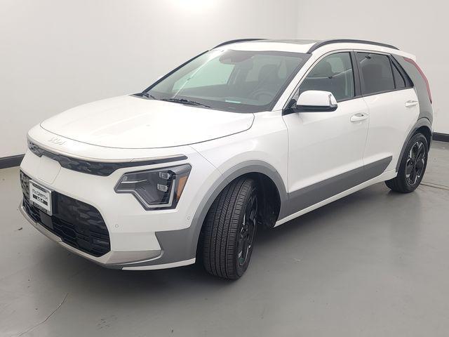 used 2023 Kia Niro EV car, priced at $24,988