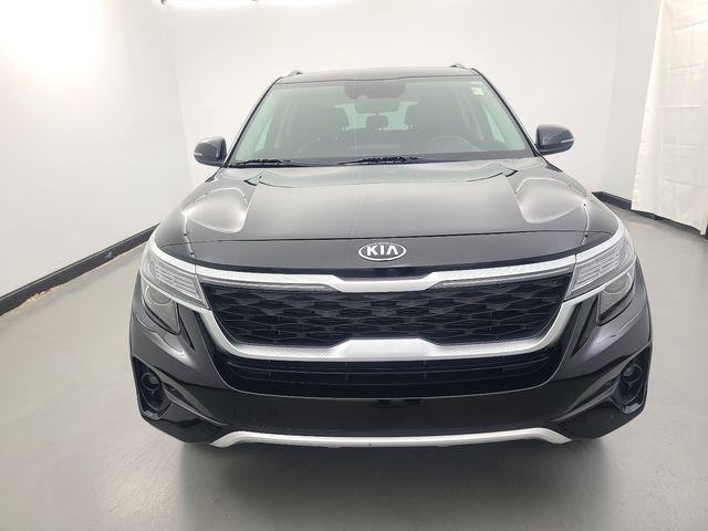 used 2021 Kia Seltos car, priced at $18,588