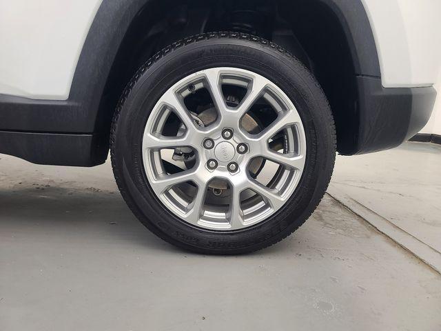 used 2024 Jeep Compass car, priced at $23,588